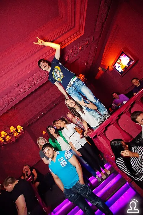 Lunabus party