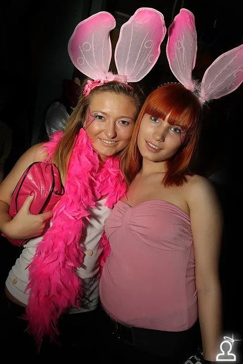 Halloween 2009 - GHOST SHIP / DJ ROSE