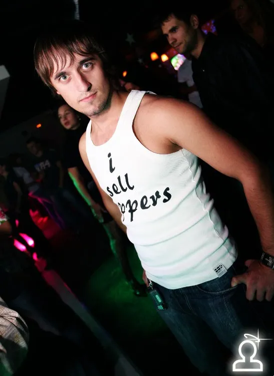 Happy Birthday Dj Spirit