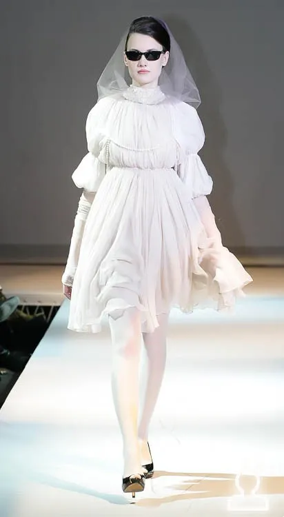 SIBERIAN FASHION WEEK: Гранд - Дефиле участников Недель Моды в Москве!