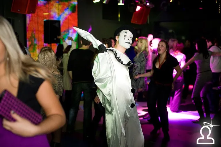 We love disco