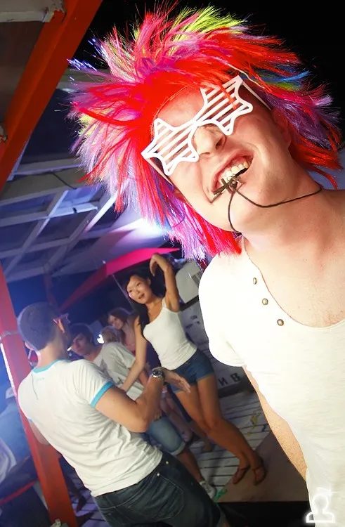 Summer splash party