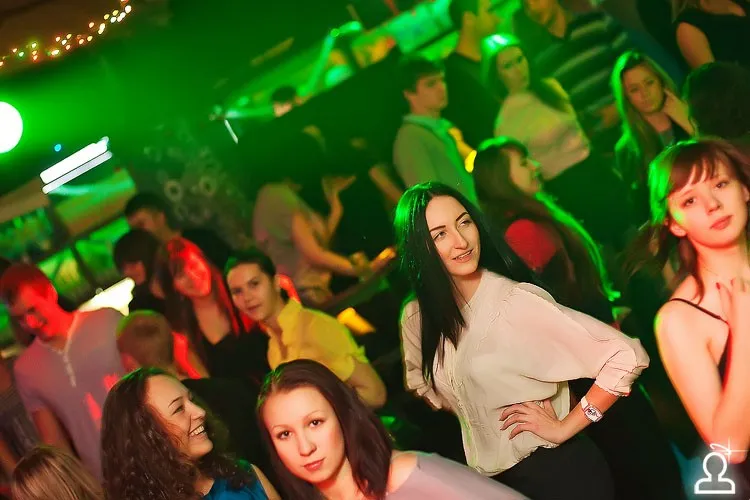 Новогодний квас и пляс