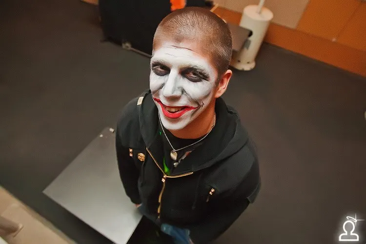 Эксклюзивный HALLOWEEN