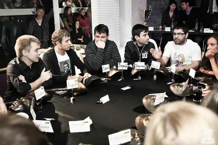 Mafia: Barsuk VS DOЖDЬ, FINAL