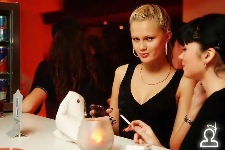 Red bull staff party