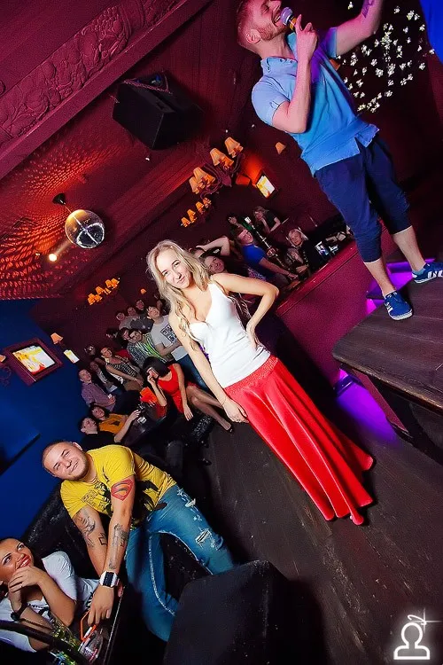 Lunabus party