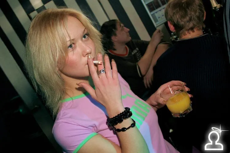 Last party