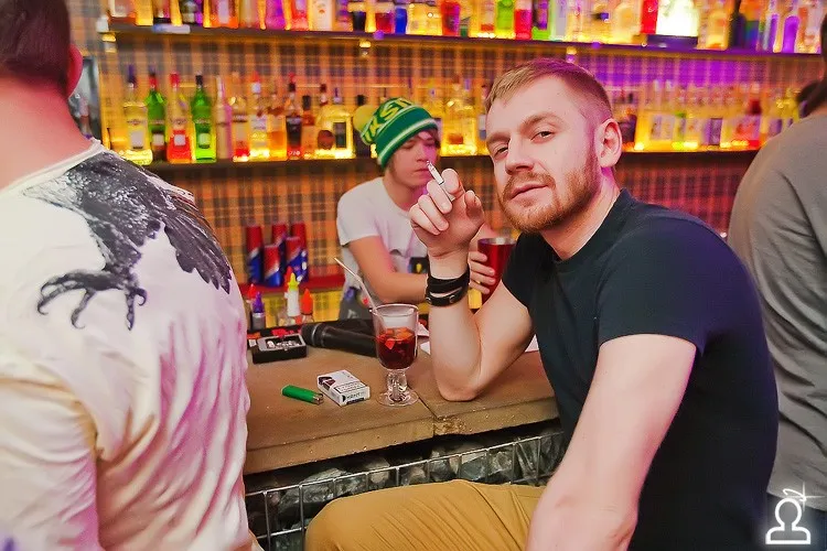 АлкаЗельцер / Afterparty Лунабаса