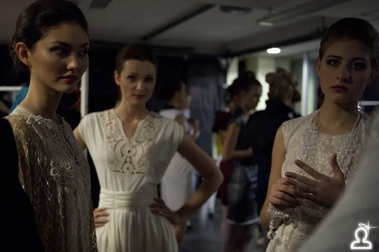 SFW backstage