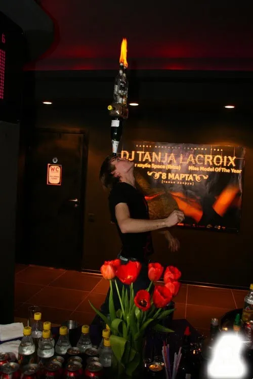 DJ Tanja Lacroix