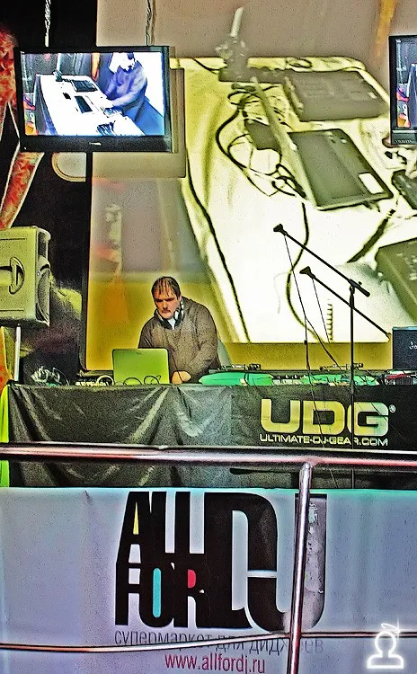 Dj Batle 2010