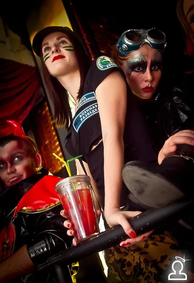 Happy HALLOWEEN TONIGHT