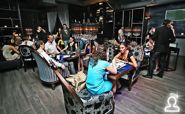 Открытие Poker club & Dj Bar "Barsuk"