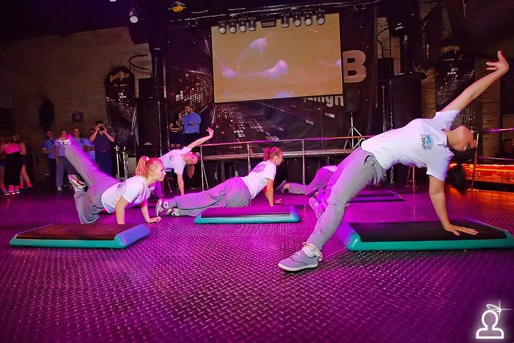 Fitness festival