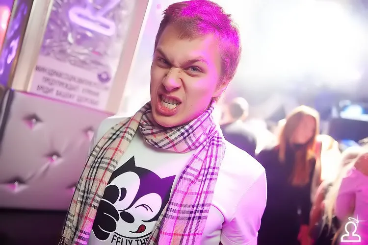 Dj Арсений