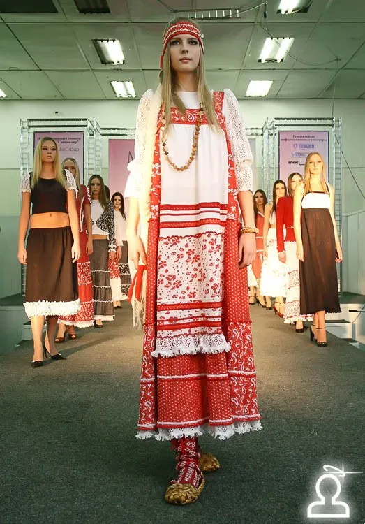 Moda-Bravo на Сибирской Ярмарке