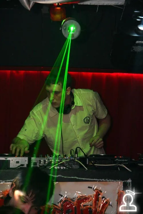 Achtung Party @ 4rooms