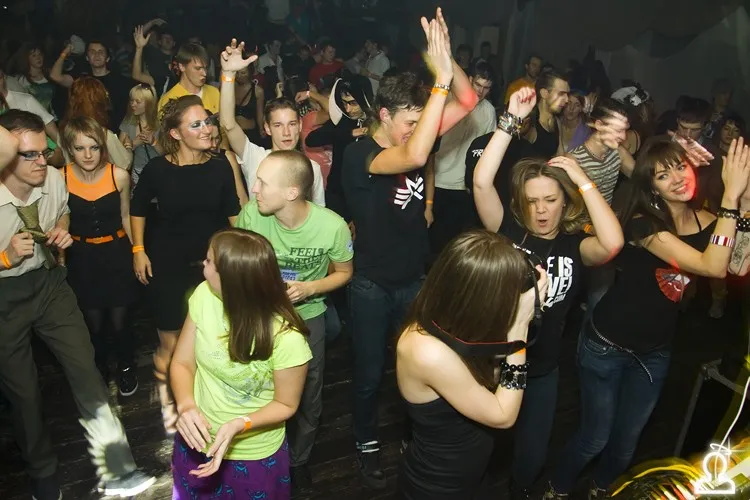 Underground Halloween / Big Bud, Mike Romeo, iBenji