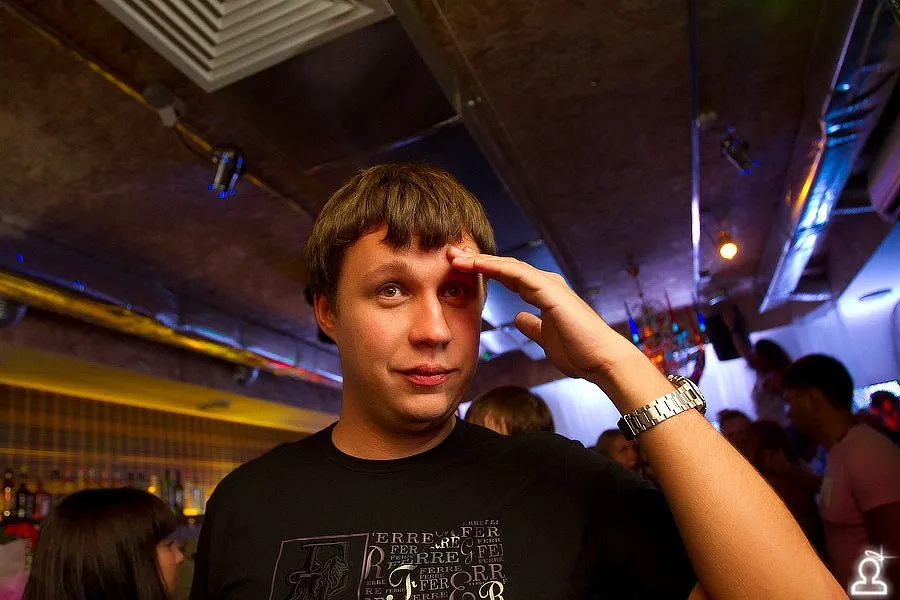 Люк at me