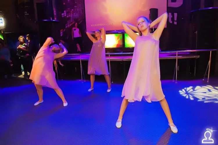 Dance Fabrique / Reality Show party