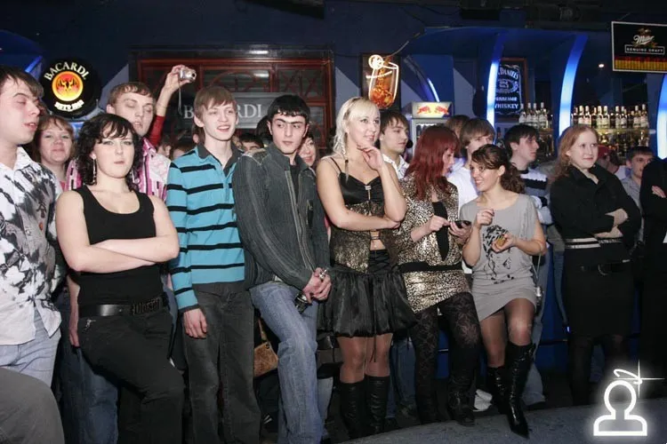 Bacardi Staff