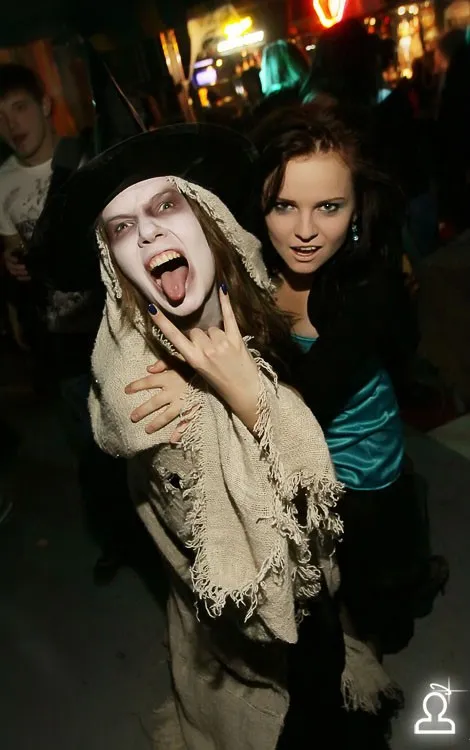 HALLOWEEN / Dj Losev & Dj Baks