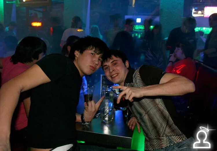 Moscow bar
