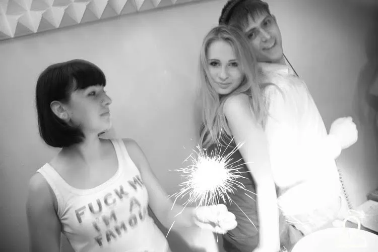 Hot Paty