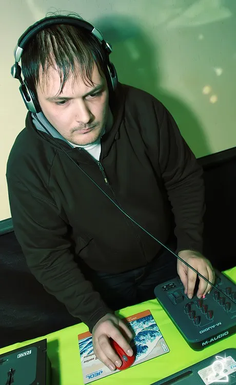 Dj Batle 2010