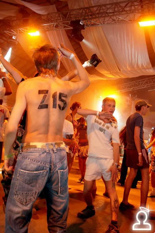 Pre-Party Z15 - день 2-ой