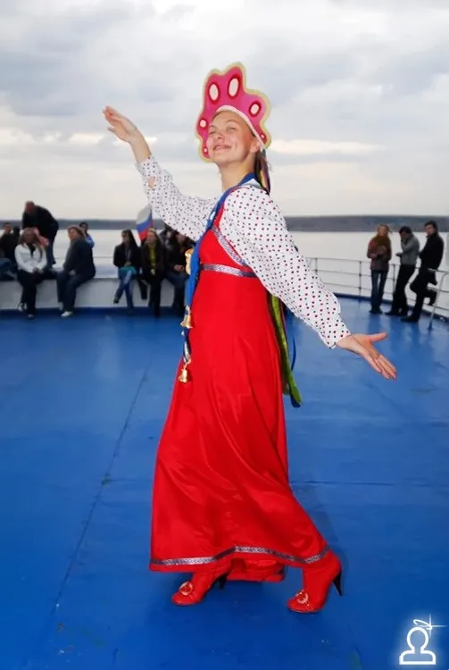 ОСЕННИЕ ЗАБАВЫ a la russe