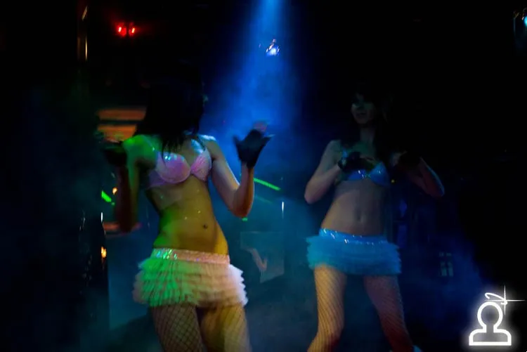 Girl's Fight