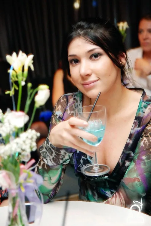 Siberian Fashion Week Afterparty