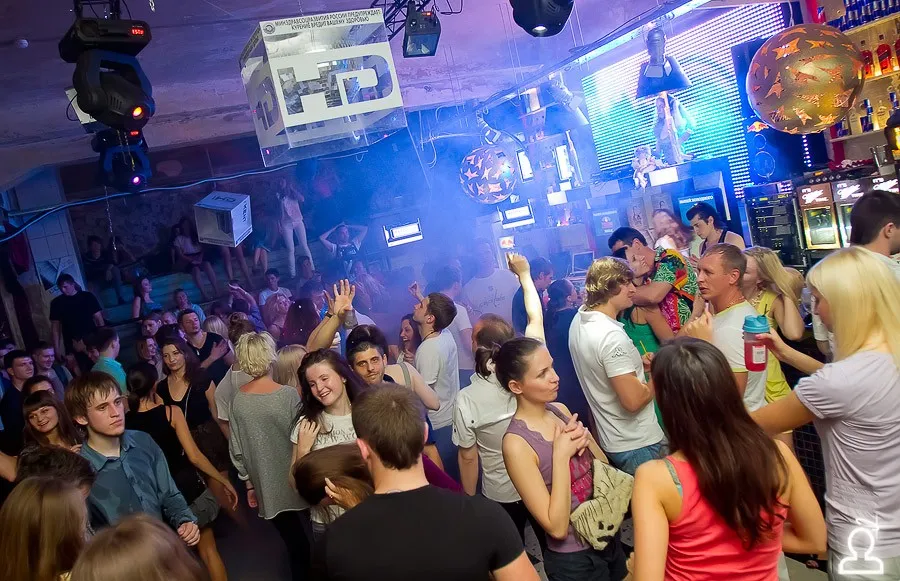 DJ Alina Kalinina