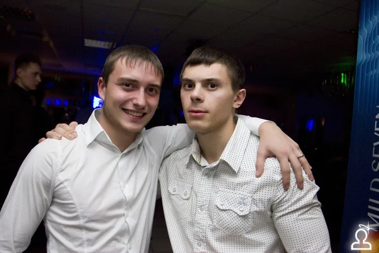 After party на крыше