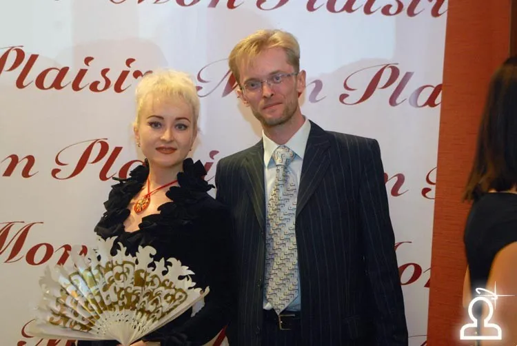Открытие бутика Mon Plaisir