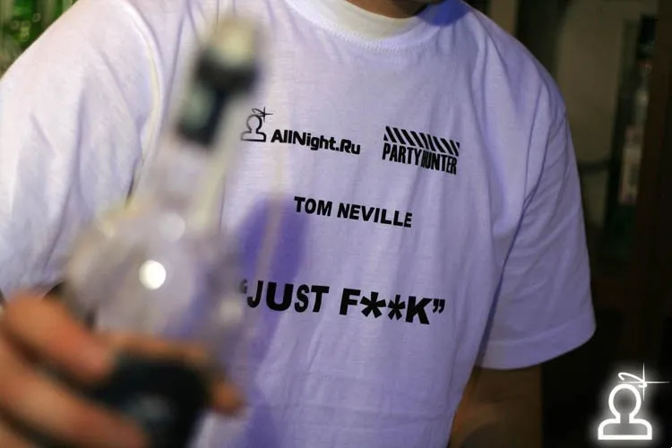Tom Neville