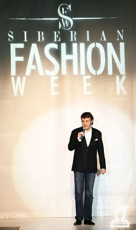 Siberian Fashion Week