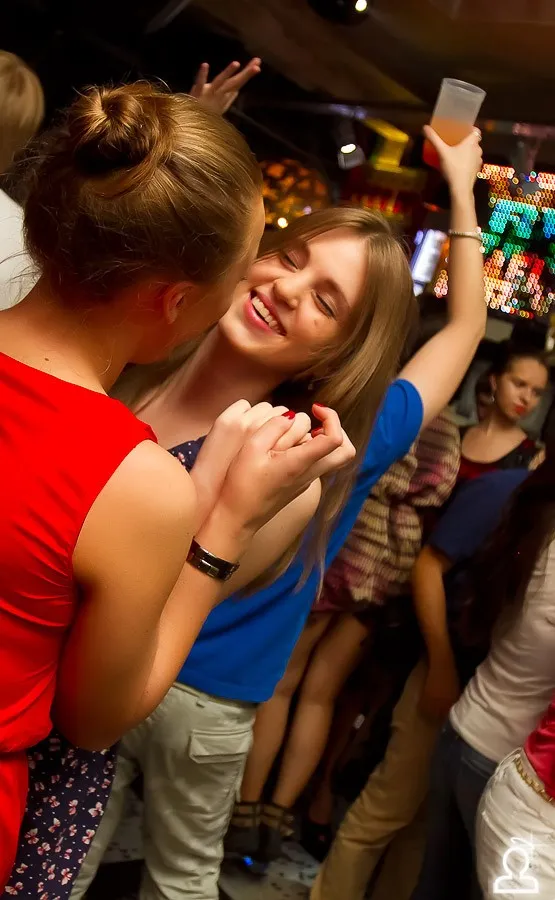 DJ Alina Kalinina