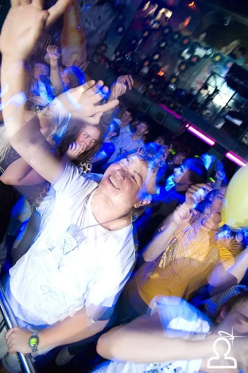 TOUR DE TRANCE: Dj Ronski Speed
