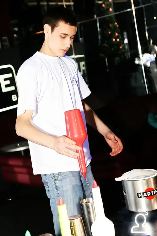 Barmen's