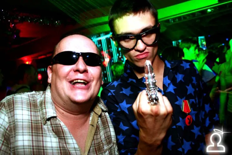 Отрытие сезона 2007-2008