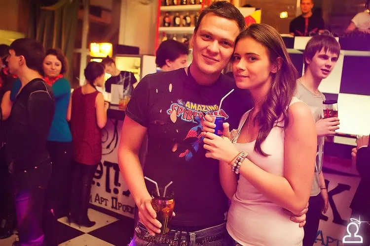 Техническое открытие KILЁV BAR