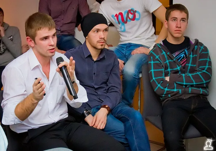SHARK DJ Community Beginning / Юрий Усачев