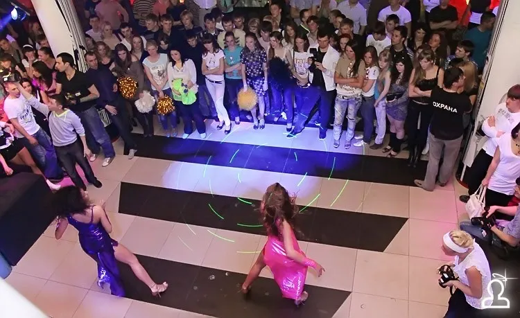 Конкурс Go Go