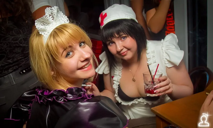 Пижама party