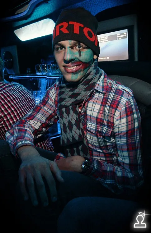 LIMO Halloween