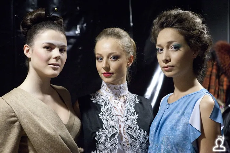 SFW backstage