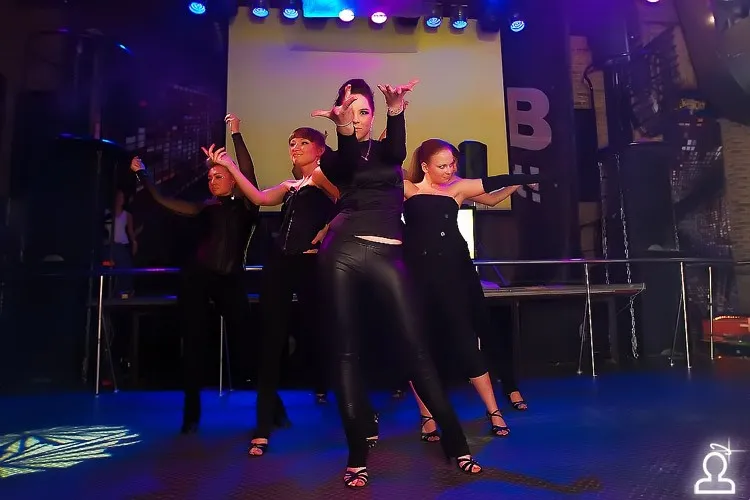 Dance Fabrique / Reality Show party